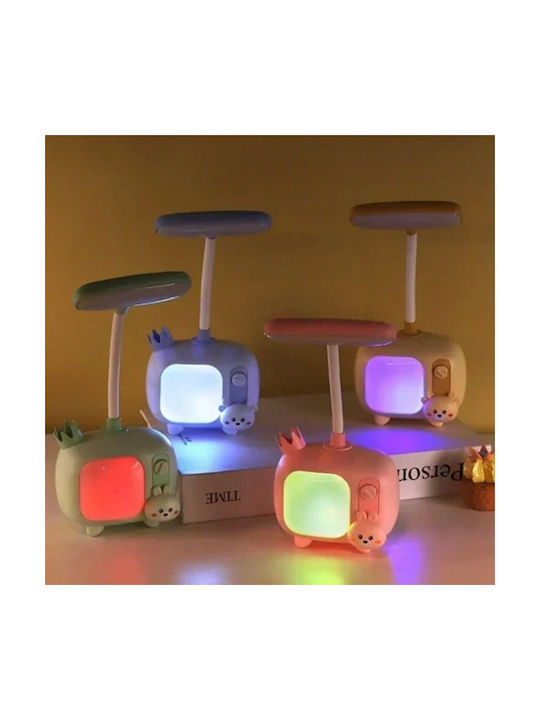 Led Kids Desk Lamp 14x10x8εκ.