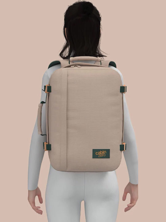 Cabin Zero Backpack 36lt Μπεζ