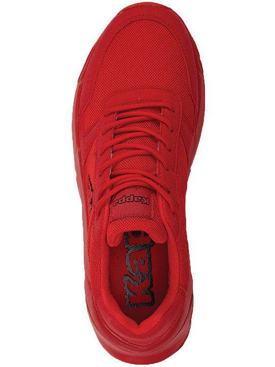 Kappa Sport Shoes for Training & Gym Red