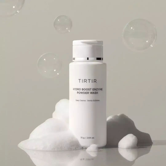 Tirtir Hydro Boost Enzyme Powder Wash 75gr