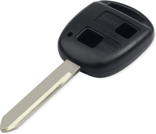 mit 2 Tasten für Toyota