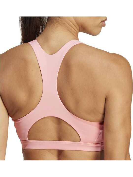Performance Frauen Sport-BHs Sport-BH Rosa