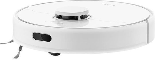 Dreame D9 Max Gen 2 Robot Vacuum Cleaner with Laser Mapping & 6000Pa Suction Power White