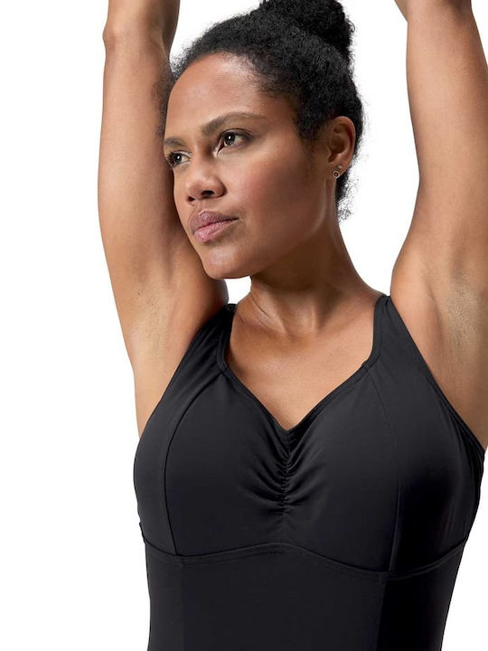 Speedo Active Swimsuit Black