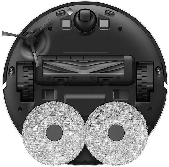 Dreame L10s Pro Gen 2 Σκούπα Ρομπότ με Χαρτογράφηση Laser & Απορρόφηση 7000Pa Λευκή