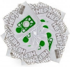 Numatic Vacuum Cleaner Bags 5pcs Universal