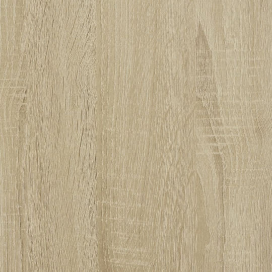 vidaXL Ντουλάπι Μπάνιου 30.5x30x95cm Sonoma