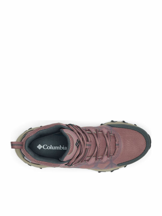 Columbia Peakfreak Ii Women's Hiking Boots Waterproof Pink
