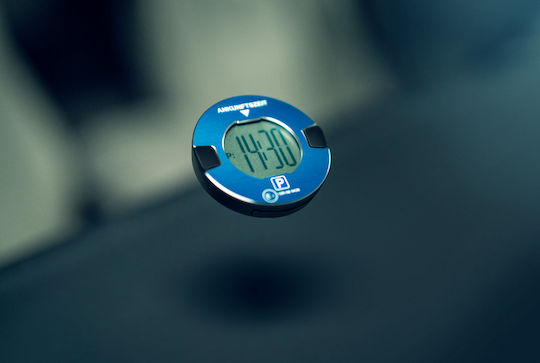 Ooono Temporäres Parkplatzschild