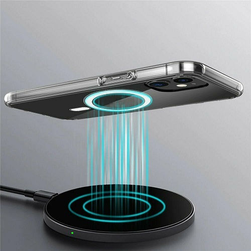 WK Back Cover Silicon Transparent (iPhone 11)