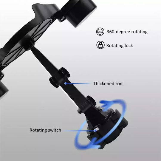 Car Cup Holder 2 Positions for Console