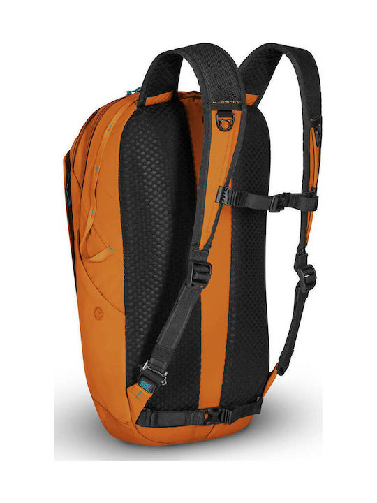 Pacsafe Backpack 25lt Πορτοκαλί