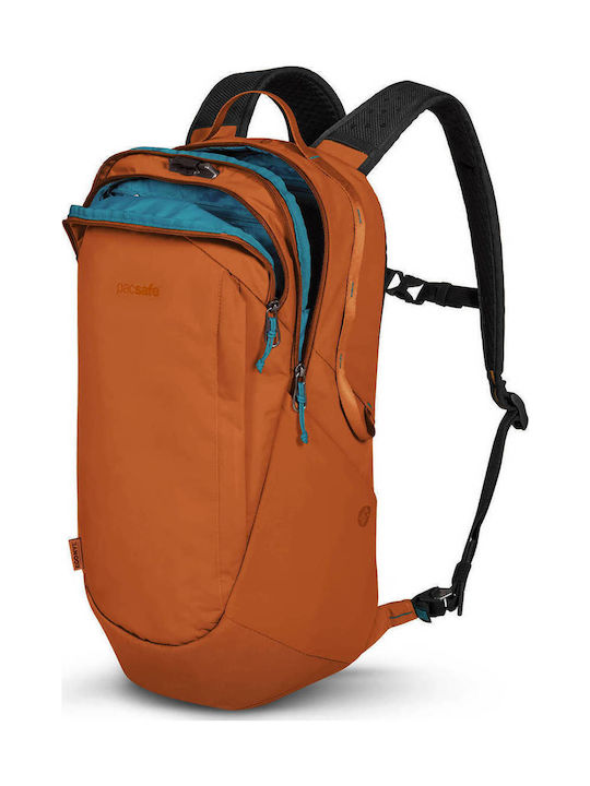 Pacsafe Backpack 25lt Πορτοκαλί