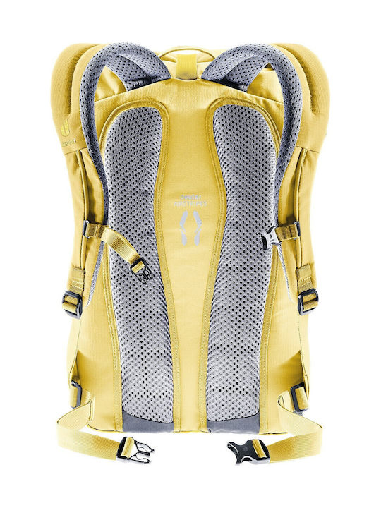 Deuter Раница 22л Жълта