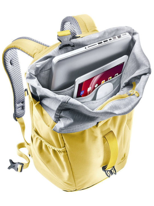 Deuter Раница 22л Жълта