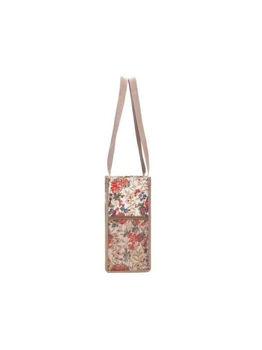 Signare Shopper Bag – Flower Meadow