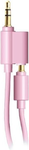 OTL L.O.L Surprise! B.B. Nation Wireless / Wired On Ear Headphones with 24 hours of Operation Pink