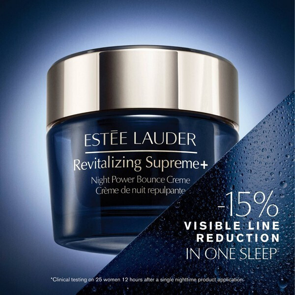 Estee Lauder Revitalizing Supreme+ Κρέμα Προσώπου Νυκτός για Ενυδάτωση, Αντιγήρανση & Ακμή με Κολλαγόνο 50ml
