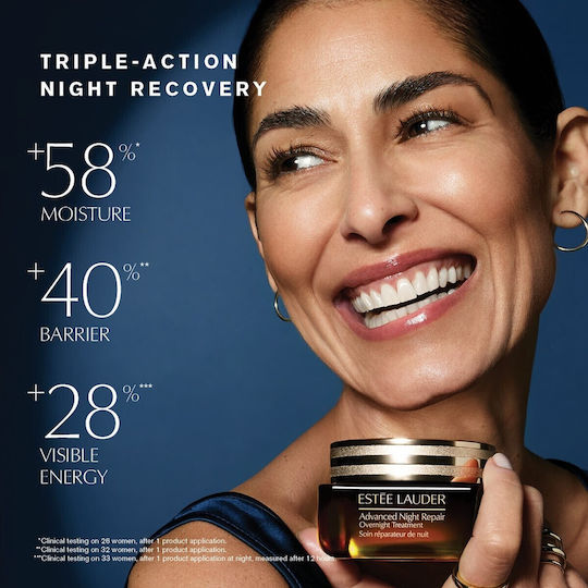 Advanced Night Repair Overnight Treatment 65ml Skin Type All Types