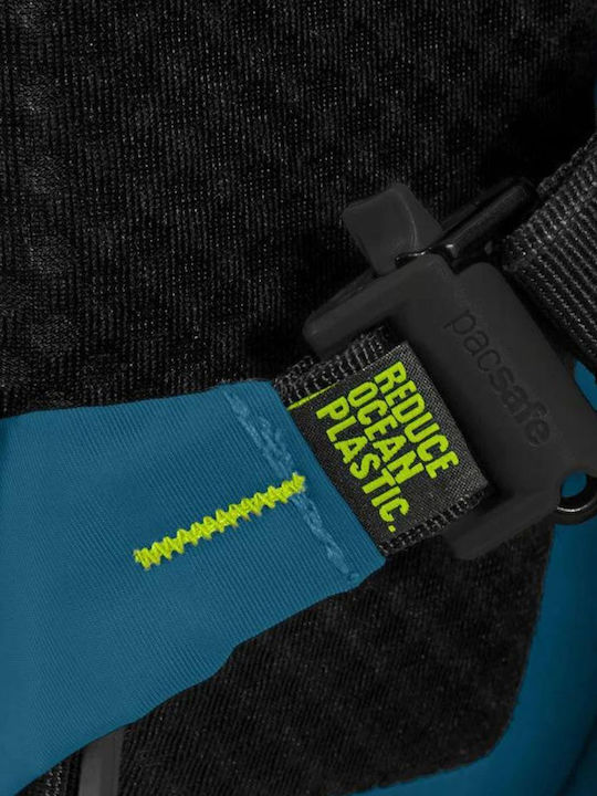 Pacsafe Backpack Blue