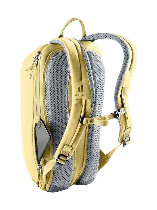 Deuter Раница 12л Жълта