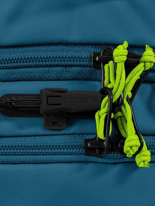 Pacsafe Backpack Blue