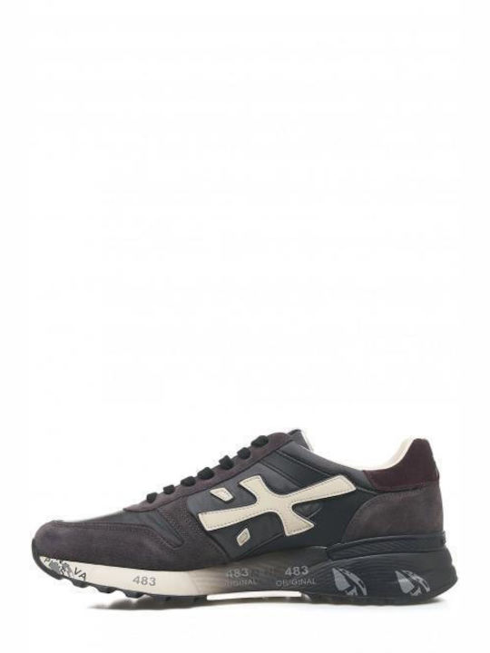 Premiata Sneakers Black