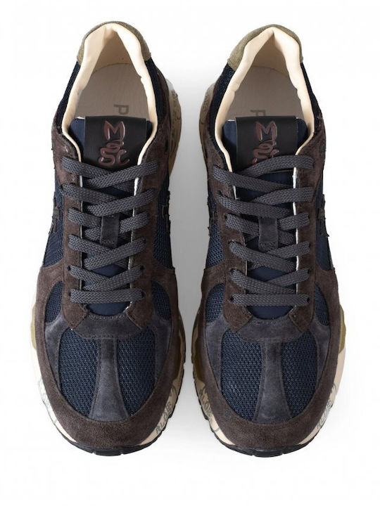 Premiata Sneakers Blue