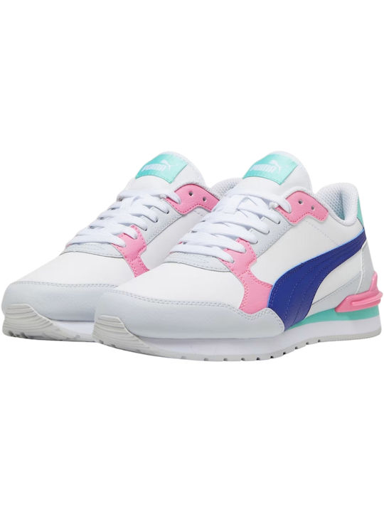 Puma St Runner V4 L Damen Sneakers Mehrfarbig