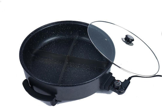 Royalty Line Teppanyaki с Регулируем Термостат 1500W