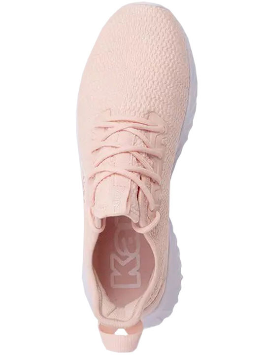 Kappa Capilot Gc Femei Sneakers White-pink