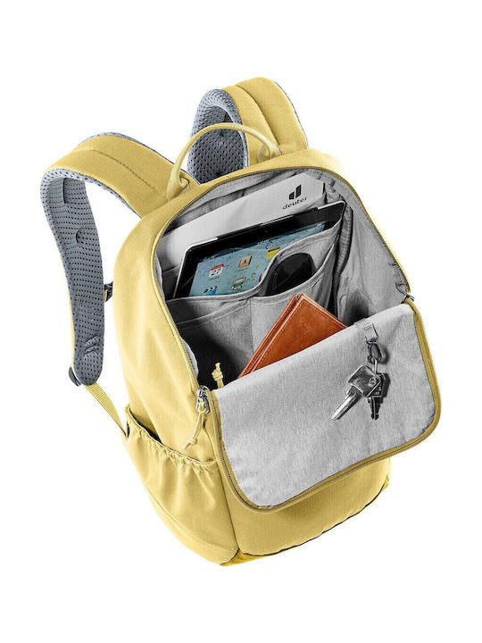 Deuter Раница 16л Жълта