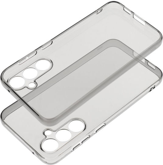 Premium Back Cover Σιλικόνης / Πλαστικό 1.5mm Μαύρο (Samsung A05)