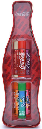 Lip Smacker Lip Smacker Coca Cola Vintage Bottle Παιδικό Μακιγιάζ