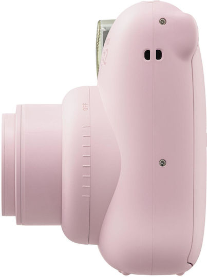 Fujifilm Instax Mini 12 Camera + Case + Album Instant Camera Pink