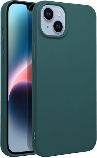 Matt Back Cover Σιλικόνης Πράσινο (Honor X6a)