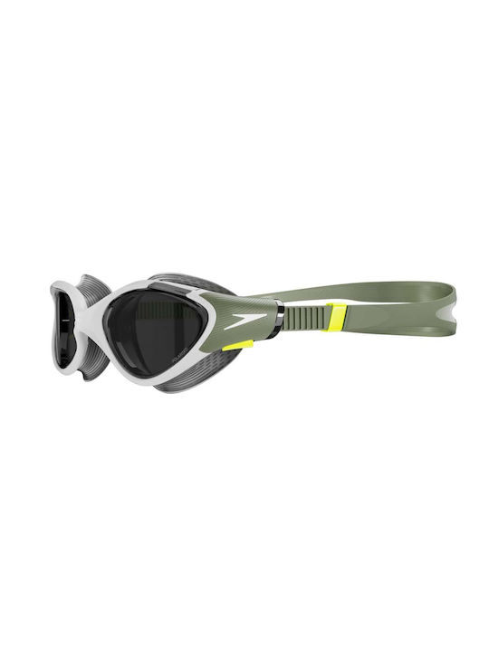 Speedo Biofuse 2.0 Ochelari de Înot Adulți Verde