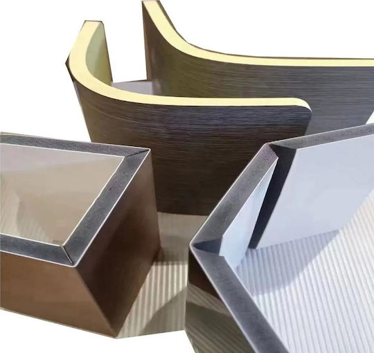 3D Πάνελ Τοίχου Bamboo Καφέ 244x122εκ. 3D Πάνελ Τοίχου Bamboo Καφέ 244x122εκ.