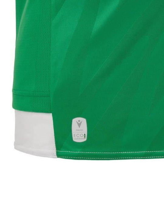 Eco Shirt Jersey Aussehen Fußball