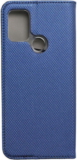Book Σιλικόνης Navy Μπλε (Moto G10)