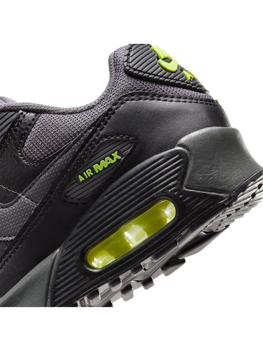 Air Max 90 AIR MAX 90 Kids Sneakers Black