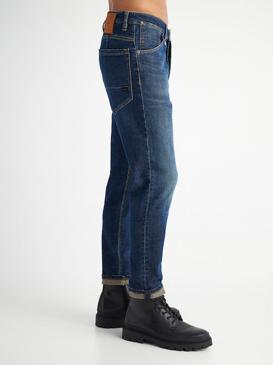 Staff Men's Jeans Pants Blue