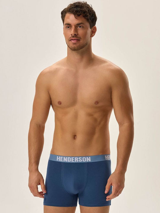 Henderson Men's Boxers Navy 3Pack