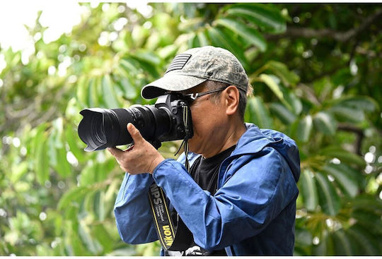 Tamron Full Frame Φωτογραφικός Φακός 50-400mm f/4.5-6.3 Di III VC VXD Telephoto για Nikon Z Mount Μαύρος
