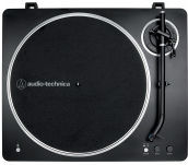 Audio Technica AT-LP70XBT Πικάπ με Belt Drive και Προενίσχυση Μαύρο
