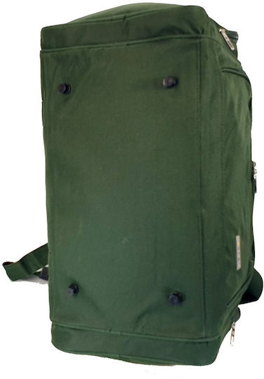 RCM Sack Voyage 38lt Green Fabric L60xW28xH30cm