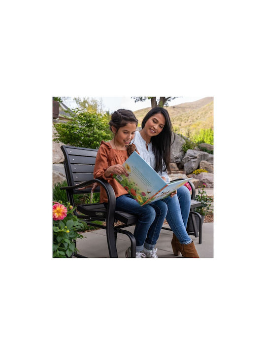 Lifetime 60276 Rocking Bench