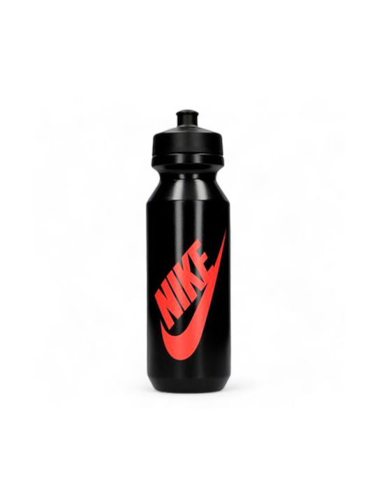 Nike Big Mouth Bottle 2.0 Wasserflasche Kunststoff 950ml Schwarz