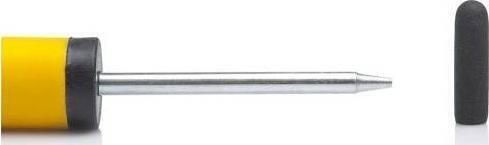 Yakimasport Κοντάρι Σλάλομ 175cm σε Κίτρινο Χρώμα