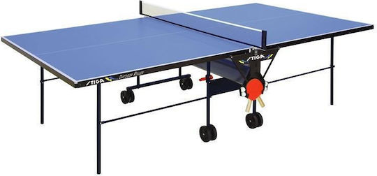 Stiga Roller Folding Ping Pong Table Outdoor